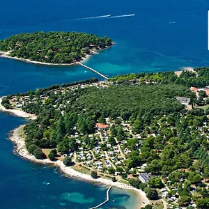 Campingplatz Maistra Koversada Uncovered Naturist Pitches, Vrsar